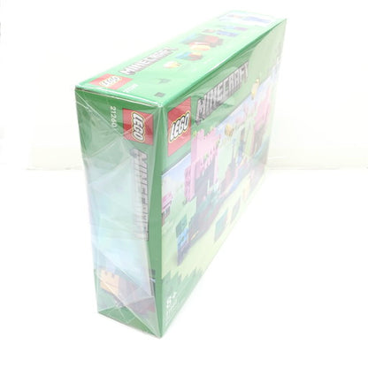 【中古美品】 レゴ LEGO マインクラフト サクラの庭 21260 038-260806-mo-02-fur 万代Net店