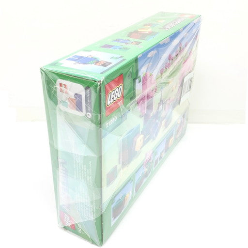 【中古美品】 レゴ LEGO マインクラフト サクラの庭 21260 038-260806-mo-02-fur 万代Net店