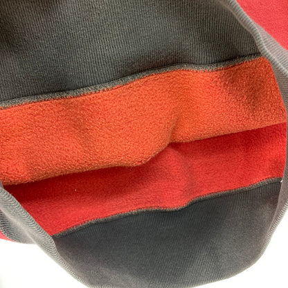 【中古品】【メンズ】 THE FLAT HAED L/S SW スウェット 145-260213-WA-02-iwa サイズ：M カラー：レッド グレー 万代Net店