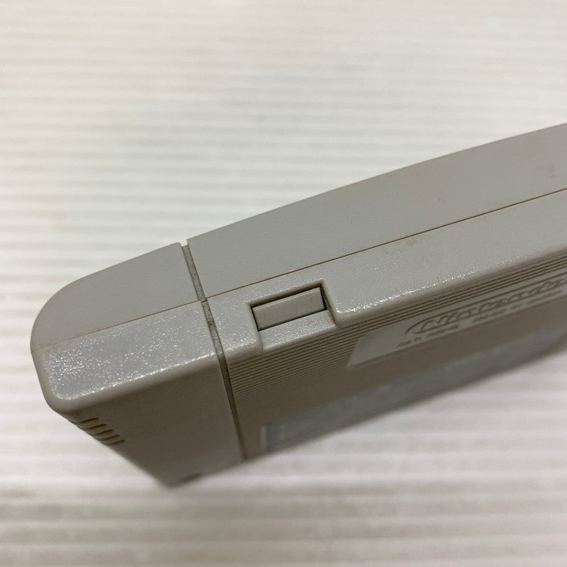 【現状渡し品】 SFC 新機動戦記ガンダムW ENDLESS DUEL ナツメ 格闘ゲーム レトロゲーム 本体のみ CERO:記載なし 023-260215-AS-7-min 万代Net店