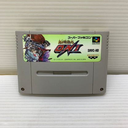 【現状渡し品】 SFC 鬼神降臨伝 ONI パンドラボックス ウィンキーソフト RPG レトロゲーム 本体のみ CERO:記載なし 023-260215-AS-08-min 万代Net店