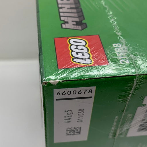 【未使用品】 レゴ LEGO マインクラフト キツネ 21588 038-260806-mo-03-fur 万代Net店