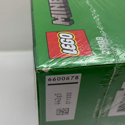 【未使用品】 レゴ LEGO マインクラフト キツネ 21588 038-260806-mo-03-fur 万代Net店