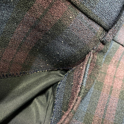 【中古品】【メンズ】 USED TARTAN CHECK PANTS タータン チェック パンツ ボトムス 157-260725-kh-17-izu カラー：マルチ 万代Net店