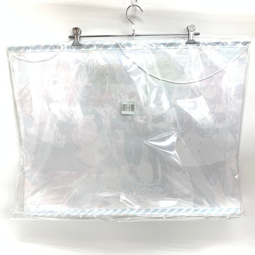 【中古美品】 ホロライブ hololive Meet 2023 集合 B2タペストリー 054-260806-mo-04-fur 万代Net店