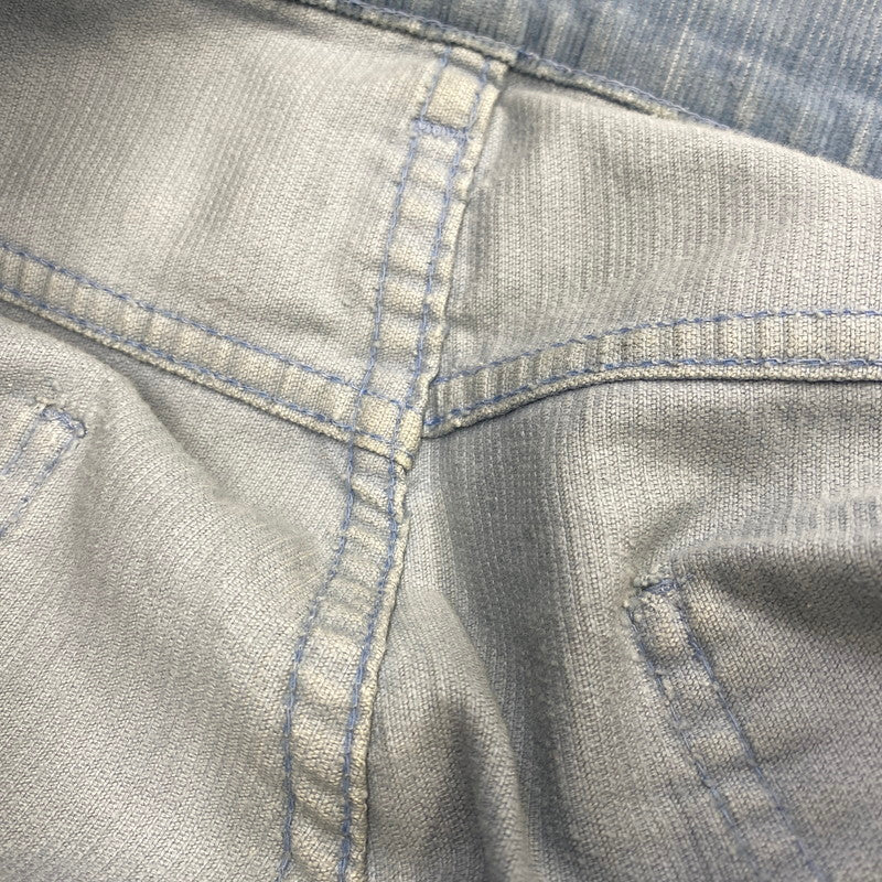 【現状渡し品】【メンズ】 LEVI'S リーバイス 白タブ 42TALON BOOTCUT CORDUROY PANTS ブーツカット コーデュロイ パンツ ボトムス 157-260725-kh-18-izu カラー：ライトブルー 万代Net店