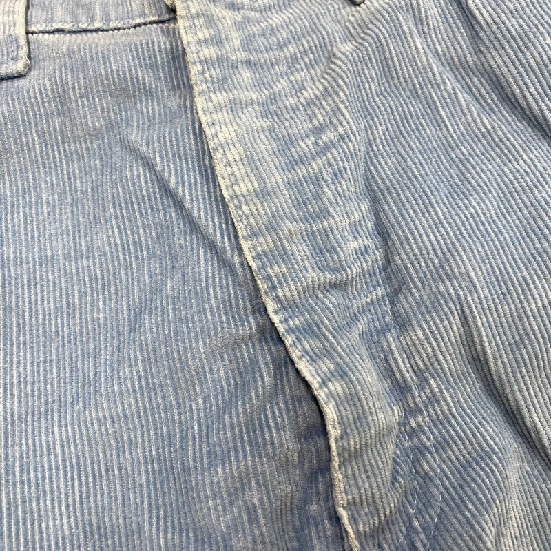 【現状渡し品】【メンズ】 LEVI'S リーバイス 白タブ 42TALON BOOTCUT CORDUROY PANTS ブーツカット コーデュロイ パンツ ボトムス 157-260725-kh-18-izu カラー：ライトブルー 万代Net店