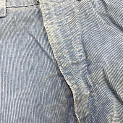 【現状渡し品】【メンズ】 LEVI'S リーバイス 白タブ 42TALON BOOTCUT CORDUROY PANTS ブーツカット コーデュロイ パンツ ボトムス 157-260725-kh-18-izu カラー：ライトブルー 万代Net店