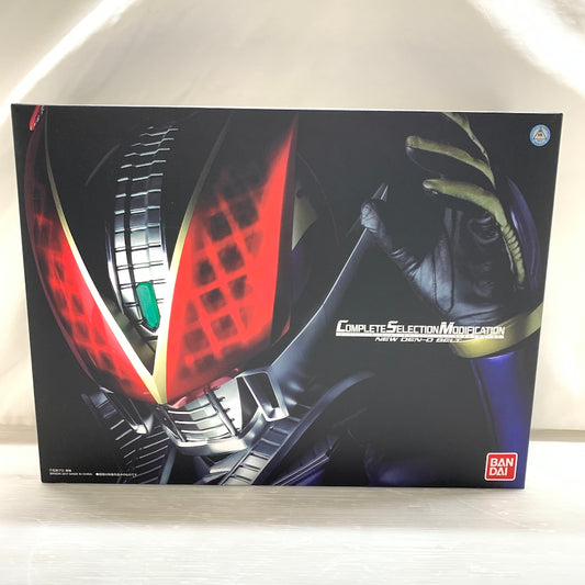 【現状渡し品】 CSM/NEWデンオウベルト 仮面ライダーNEW電王 042-260630-MS-09-min 万代Net店