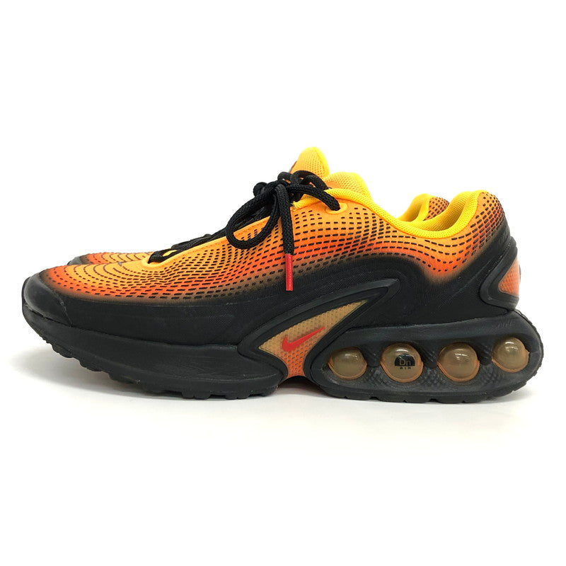 【中古品】【メンズ】 NIKE ナイキ AIR MAX Dn SE HM0810-800 エアマックス スニーカー シューズ 靴 160-260521-rs-07-fur サイズ：27.0cm US9 カラー：オレンジ 万代Net店