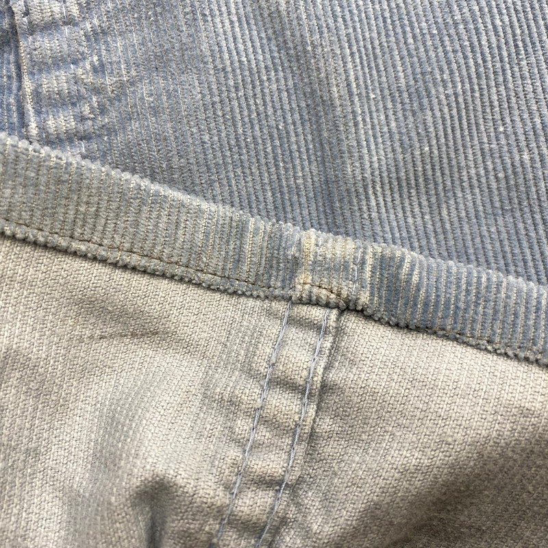 【現状渡し品】【メンズ】 LEVI'S リーバイス 白タブ 42TALON BOOTCUT CORDUROY PANTS ブーツカット コーデュロイ パンツ ボトムス 157-260725-kh-18-izu カラー：ライトブルー 万代Net店