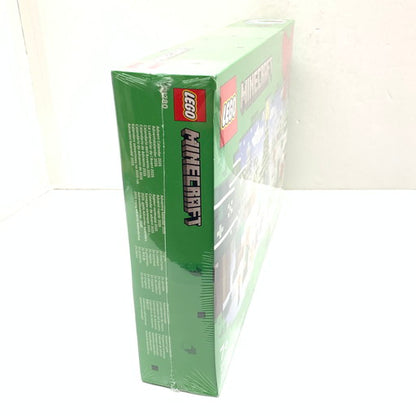 【未使用品】 レゴ LEGO マインクラフト アドベントカレンダー 2025 クリスマス 21280 038-260806-mo-07-fur 万代Net店