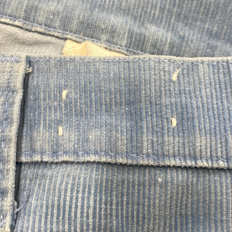 【現状渡し品】【メンズ】 LEVI'S リーバイス 白タブ 42TALON BOOTCUT CORDUROY PANTS ブーツカット コーデュロイ パンツ ボトムス 157-260725-kh-18-izu カラー：ライトブルー 万代Net店