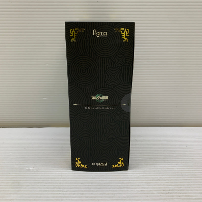 【未使用品】 グッドスマイルカンパニー figma ゼルダ ティアーズオブザキングダムver. フィギュア 052-260528-AS-7-min 万代Net店