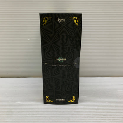 【未使用品】 グッドスマイルカンパニー figma ゼルダ ティアーズオブザキングダムver. フィギュア 052-260528-AS-7-min 万代Net店