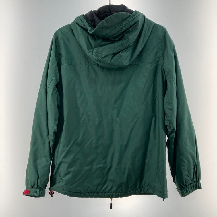 【中古品】【メンズ】 TOMMY トミー DIAPLEX ナイロンフーディー 142-260213-WA-04-iwa サイズ：M 万代Net店