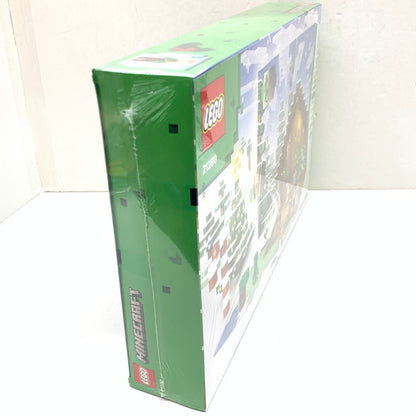 【未使用品】 レゴ LEGO マインクラフト アドベントカレンダー 2025 クリスマス 21280 038-260806-mo-07-fur 万代Net店