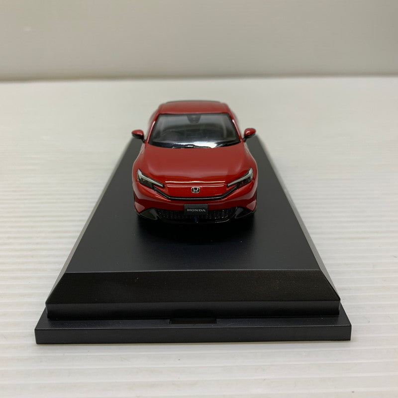 【中古品】 Honda 公式オリジナルパッケージ PRELUDE プレリュード 1／43ディスプレイモデル ミニカー 061-260401-AS-13-min 万代Net店