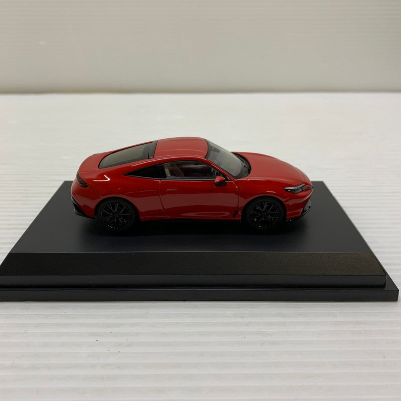 【中古品】 Honda 公式オリジナルパッケージ PRELUDE プレリュード 1／43ディスプレイモデル ミニカー 061-260401-AS-13-min 万代Net店