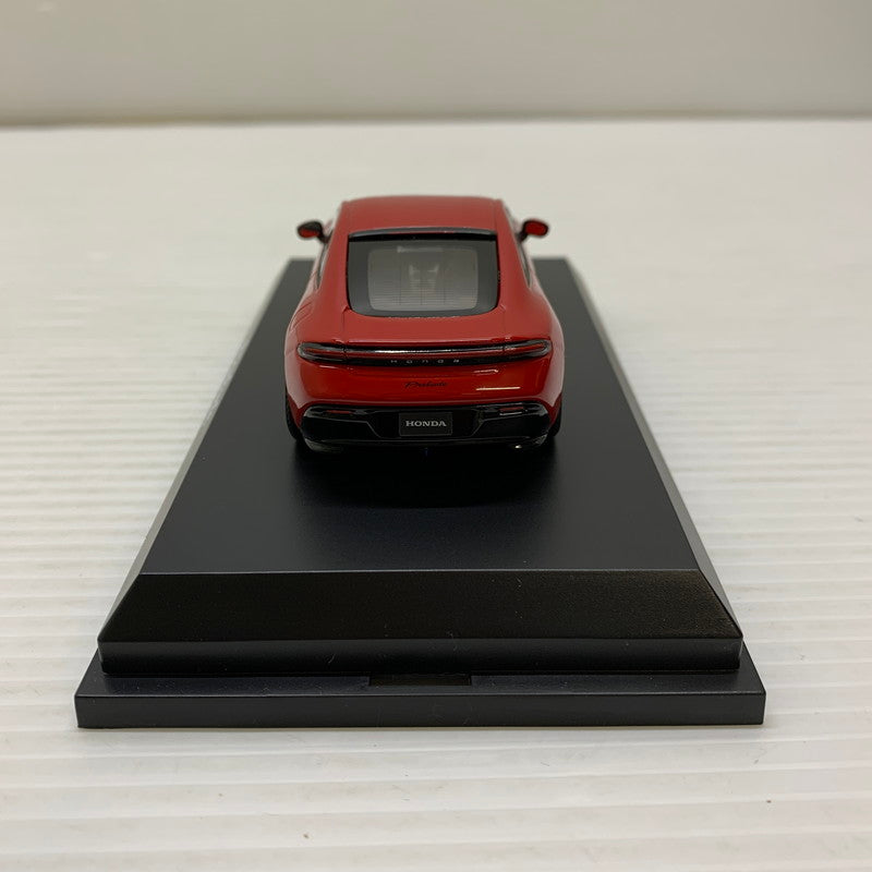 【中古品】 Honda 公式オリジナルパッケージ PRELUDE プレリュード 1／43ディスプレイモデル ミニカー 061-260401-AS-13-min 万代Net店