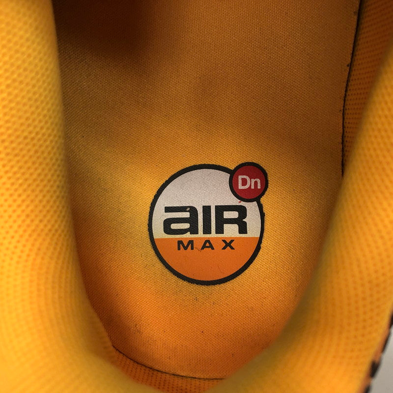 【中古品】【メンズ】 NIKE ナイキ AIR MAX Dn SE HM0810-800 エアマックス スニーカー シューズ 靴 160-260521-rs-07-fur サイズ：27.0cm US9 カラー：オレンジ 万代Net店