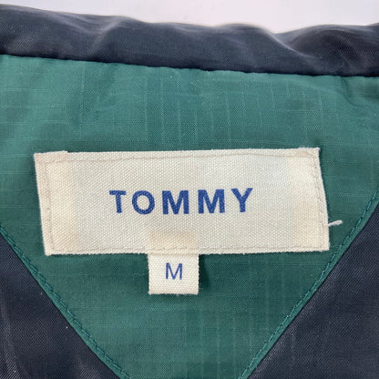 【中古品】【メンズ】 TOMMY トミー DIAPLEX ナイロンフーディー 142-260213-WA-04-iwa サイズ：M 万代Net店