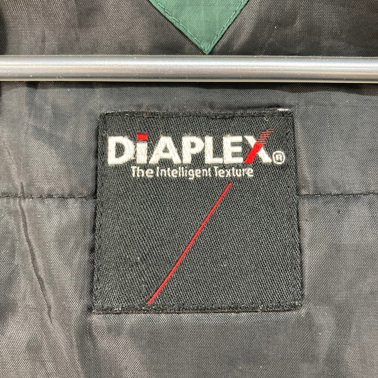 【中古品】【メンズ】 TOMMY トミー DIAPLEX ナイロンフーディー 142-260213-WA-04-iwa サイズ：M 万代Net店