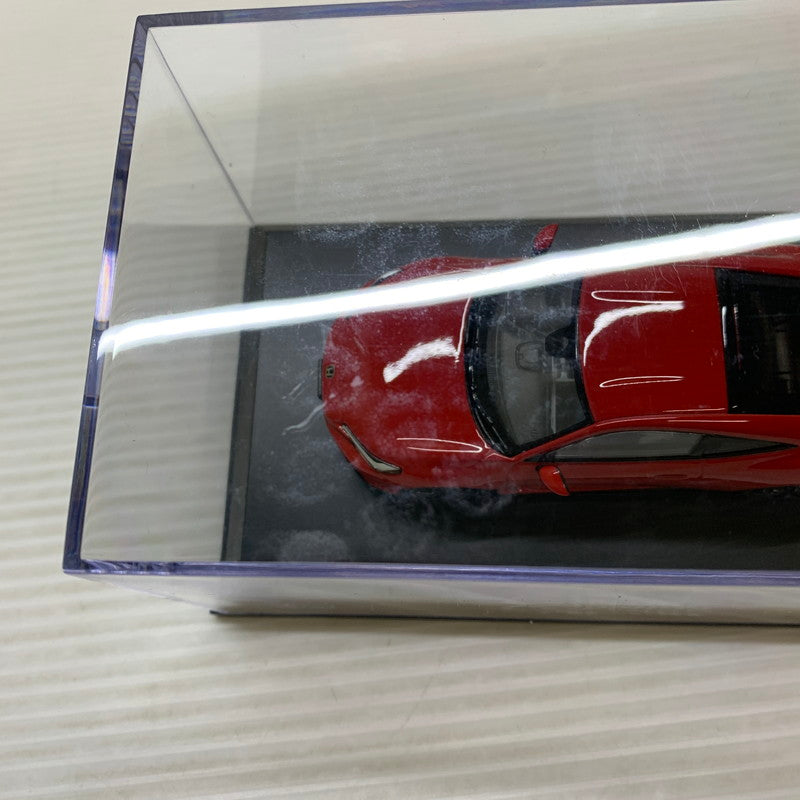【中古品】 Honda 公式オリジナルパッケージ PRELUDE プレリュード 1／43ディスプレイモデル ミニカー 061-260401-AS-13-min 万代Net店