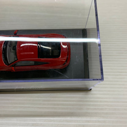 【中古品】 Honda 公式オリジナルパッケージ PRELUDE プレリュード 1／43ディスプレイモデル ミニカー 061-260401-AS-13-min 万代Net店