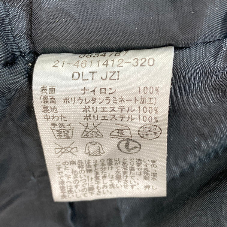 【中古品】【メンズ】 TOMMY トミー DIAPLEX ナイロンフーディー 142-260213-WA-04-iwa サイズ：M 万代Net店
