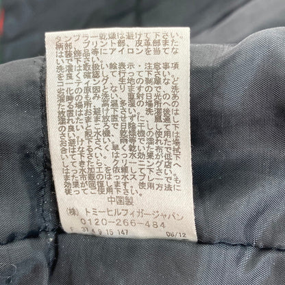 【中古品】【メンズ】 TOMMY トミー DIAPLEX ナイロンフーディー 142-260213-WA-04-iwa サイズ：M 万代Net店