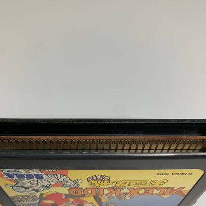【現状渡し品】 MD ALEX KIDD (アレックスキッド) 天空魔城 セガ アクションゲーム レトロゲーム CERO:記載なし 023-260307-AS-4-min 万代Net店