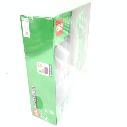 【未使用品】 レゴ LEGO マインクラフト クリーパー 21276 038-260806-mo-09-fur 万代Net店