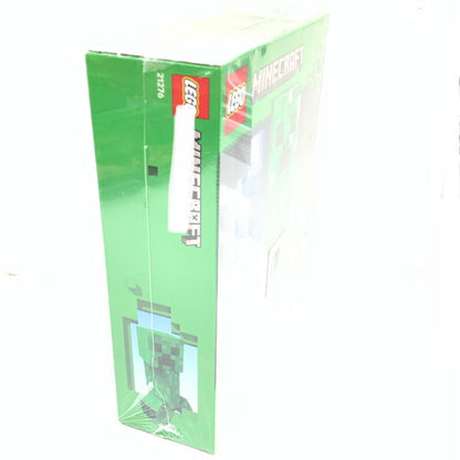【未使用品】 レゴ LEGO マインクラフト クリーパー 21276 038-260806-mo-09-fur 万代Net店
