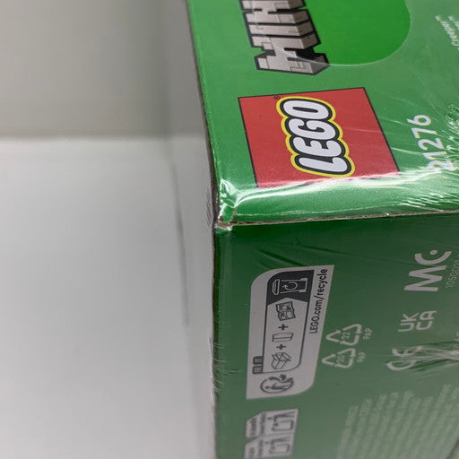 【未使用品】 レゴ LEGO マインクラフト クリーパー 21276 038-260806-mo-09-fur 万代Net店
