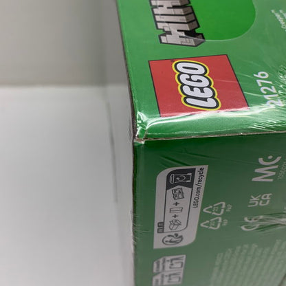 【未使用品】 レゴ LEGO マインクラフト クリーパー 21276 038-260806-mo-09-fur 万代Net店