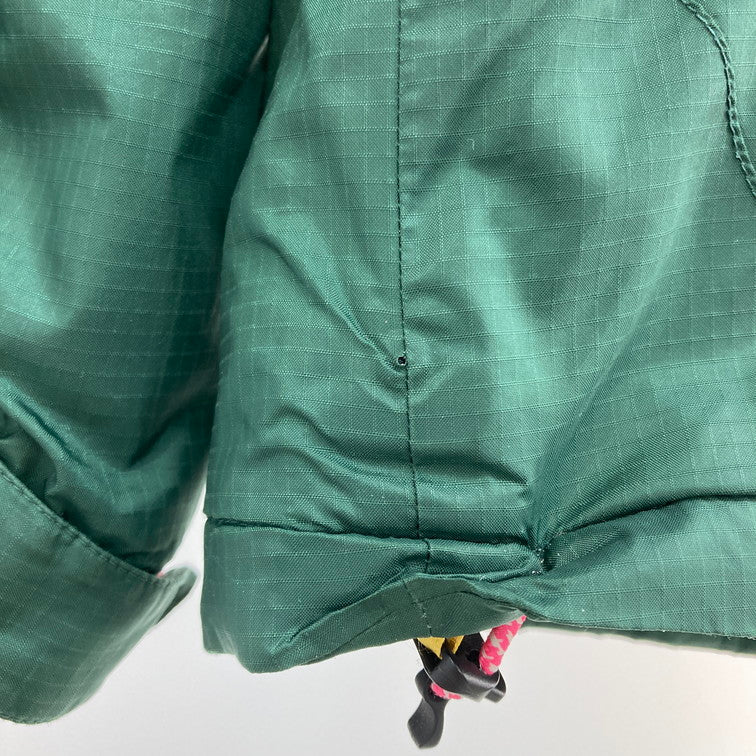 【中古品】【メンズ】 TOMMY トミー DIAPLEX ナイロンフーディー 142-260213-WA-04-iwa サイズ：M 万代Net店