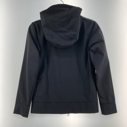 【中古品】【メンズ】 AKM Contemporary SWAROLOGO JERSEY BLOUSON 140-260213-WA-05-iwa サイズ：S カラー：ブラック 万代Net店