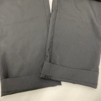 【中古品】【メンズ】 WOOL SLACKS PANT ウール スラックス パンツ ボトムス ズボン 151-251112-cs-11-izu サイズ：2 カラー：ブラック 万代Net店