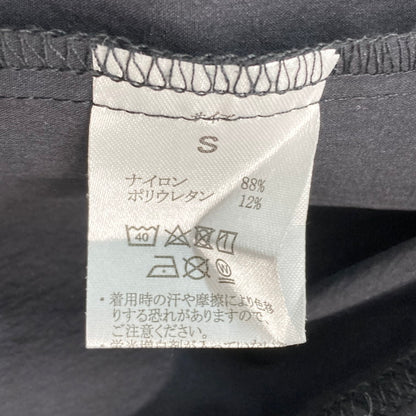 【中古品】【メンズ】 AKM Contemporary SWAROLOGO JERSEY BLOUSON 140-260213-WA-05-iwa サイズ：S カラー：ブラック 万代Net店