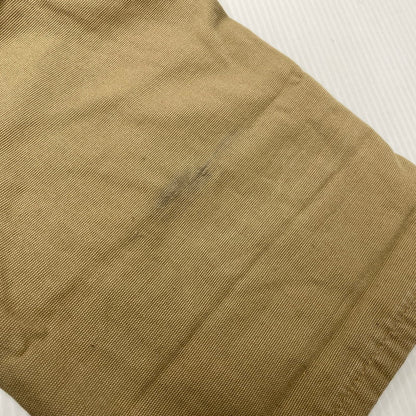 【中古品】【メンズ】 CARHARTT FR カーハート フレームレジスタント FRB240 GKH メキシコ製 00S CANVAS CARGO PANT キャンバス カーゴ パンツ ボトムス ズボン 157-251112-cs-13-izu サイズ：31×34 カラー：GOLDEN KHAKI 万代Net店