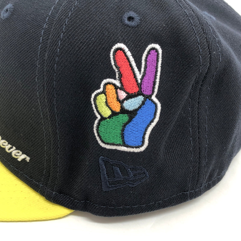【中古品】【メンズ/レディース】 NEWERA ニューエラ 59FIFTY DETROIT TIGERS BB CAP キャップ 帽子 185-261030-rs-01-fur サイズ：7 1/4 (57.7cm) カラー：ブラック/イエロー 万代Net店