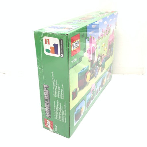 【未使用品】 レゴ LEGO マインクラフト サクラの庭 21260 038-260806-mo-12-fur 万代Net店