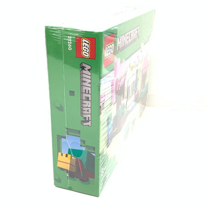 【未使用品】 レゴ LEGO マインクラフト サクラの庭 21260 038-260806-mo-12-fur 万代Net店