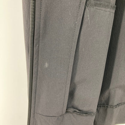 【中古品】【メンズ】 AKM Contemporary SWAROLOGO JERSEY BLOUSON 140-260213-WA-05-iwa サイズ：S カラー：ブラック 万代Net店
