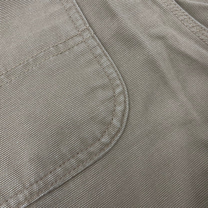 【中古品】【メンズ】 CARHARTT FR カーハート フレームレジスタント FRB240 GKH メキシコ製 00S CANVAS CARGO PANT キャンバス カーゴ パンツ ボトムス ズボン 157-251112-cs-13-izu サイズ：31×34 カラー：GOLDEN KHAKI 万代Net店