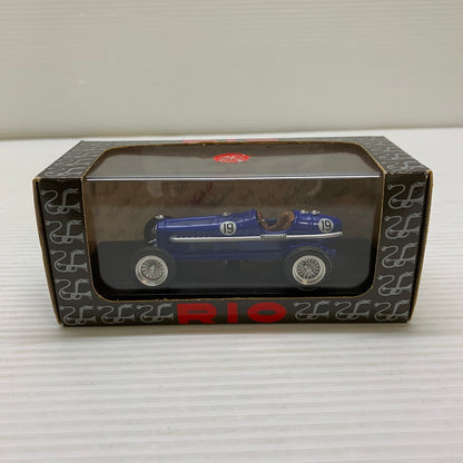 【現状渡し品】 RIO 1/43 アルファロメオ P3 1955 F1 オーストラリア #19 R.Wamsley ミニカー 061-260401-AS-15-min 万代Net店
