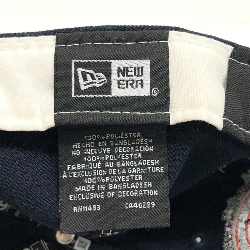 【中古品】【メンズ/レディース】 NEWERA ニューエラ 59FIFTY DETROIT TIGERS BB CAP キャップ 帽子 185-261030-rs-01-fur サイズ：7 1/4 (57.7cm) カラー：ブラック/イエロー 万代Net店