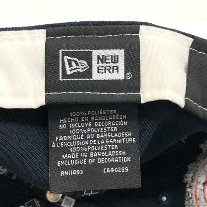 【中古品】【メンズ/レディース】 NEWERA ニューエラ 59FIFTY DETROIT TIGERS BB CAP キャップ 帽子 185-261030-rs-01-fur サイズ：7 1/4 (57.7cm) カラー：ブラック/イエロー 万代Net店
