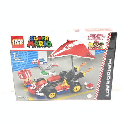 【未使用品】 レゴ LEGO スーパーマリオ マリオカート スタンダードカート 72032 038-260806-mo-13-fur 万代Net店